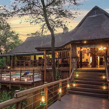 Madikwe River Lodge By Dream Resorts Madikwe Game Reserve Exterior foto