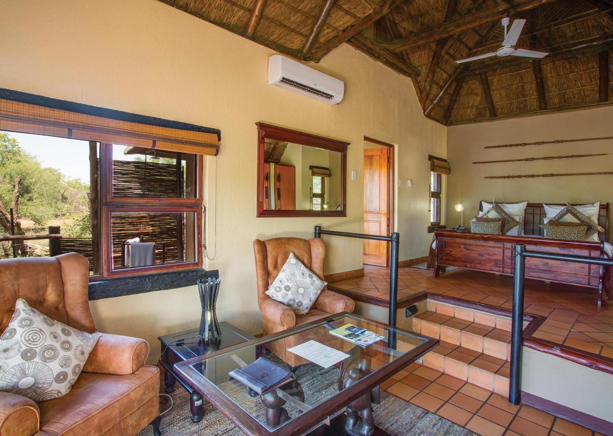 Madikwe River Lodge By Dream Resorts Madikwe Game Reserve Cameră foto