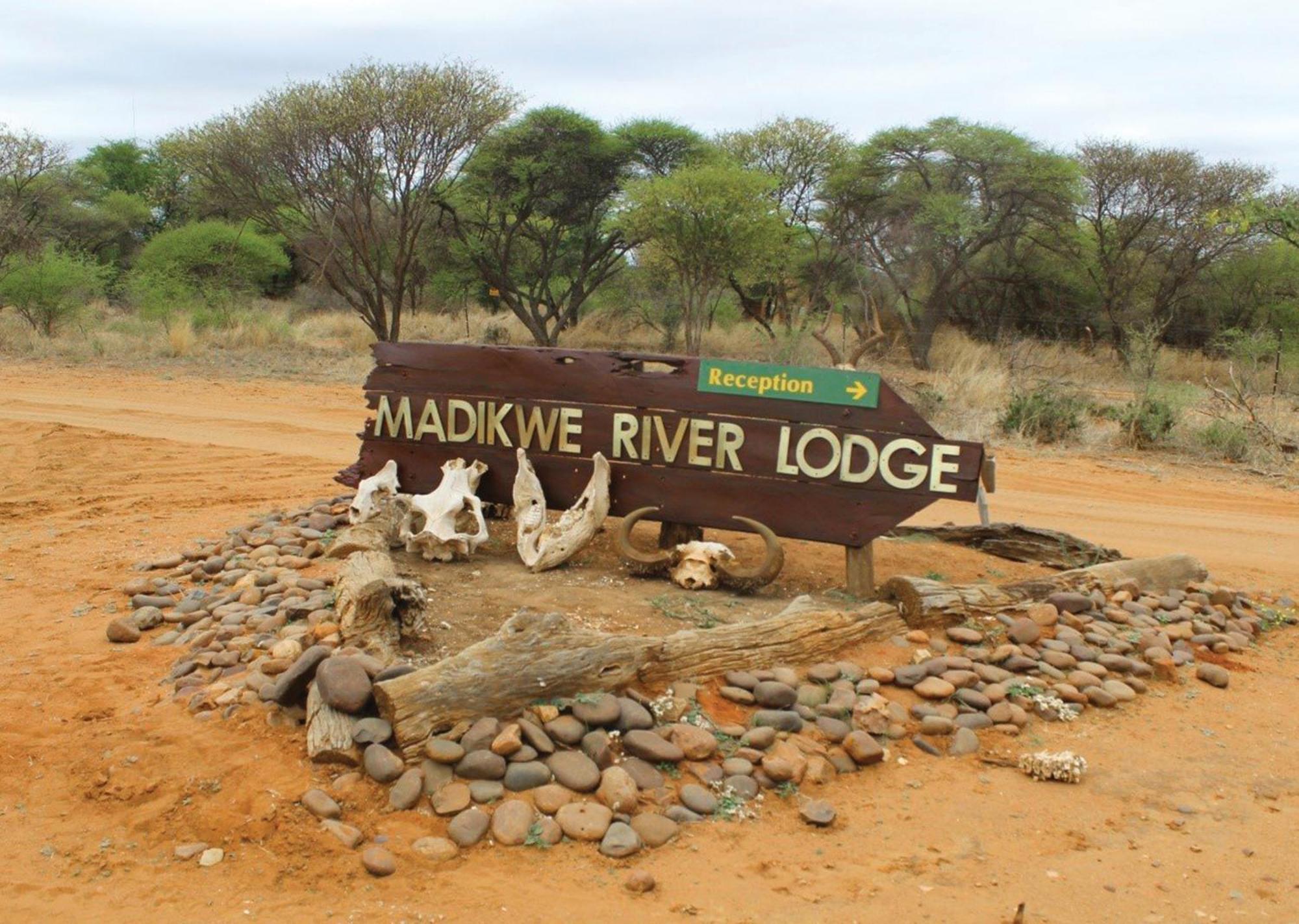 Madikwe River Lodge By Dream Resorts Madikwe Game Reserve Exterior foto
