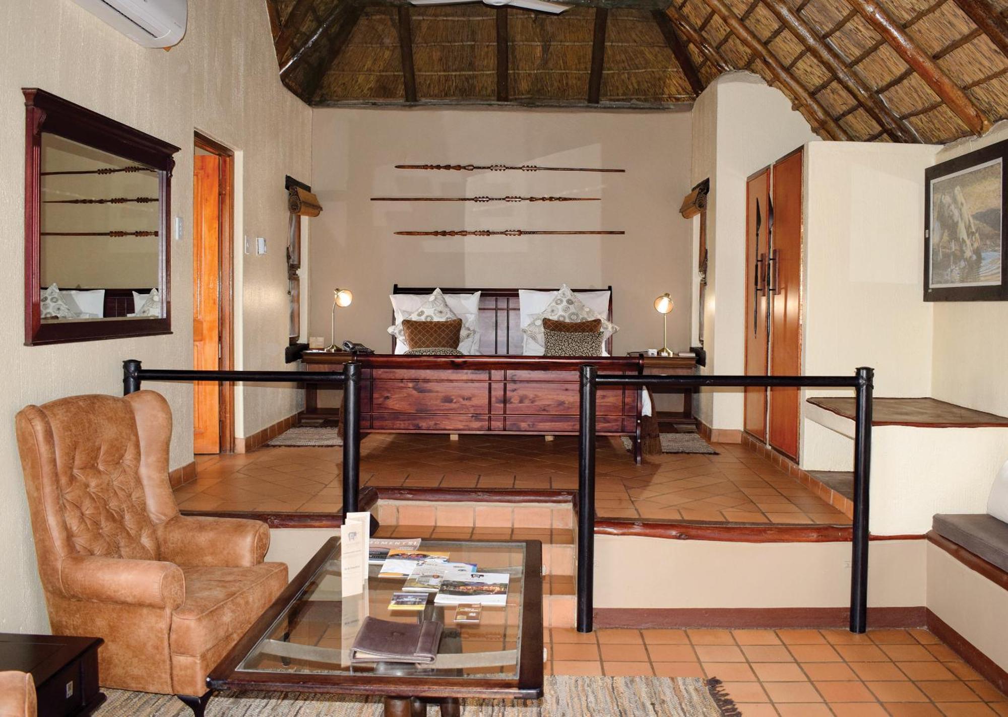 Madikwe River Lodge By Dream Resorts Madikwe Game Reserve Cameră foto