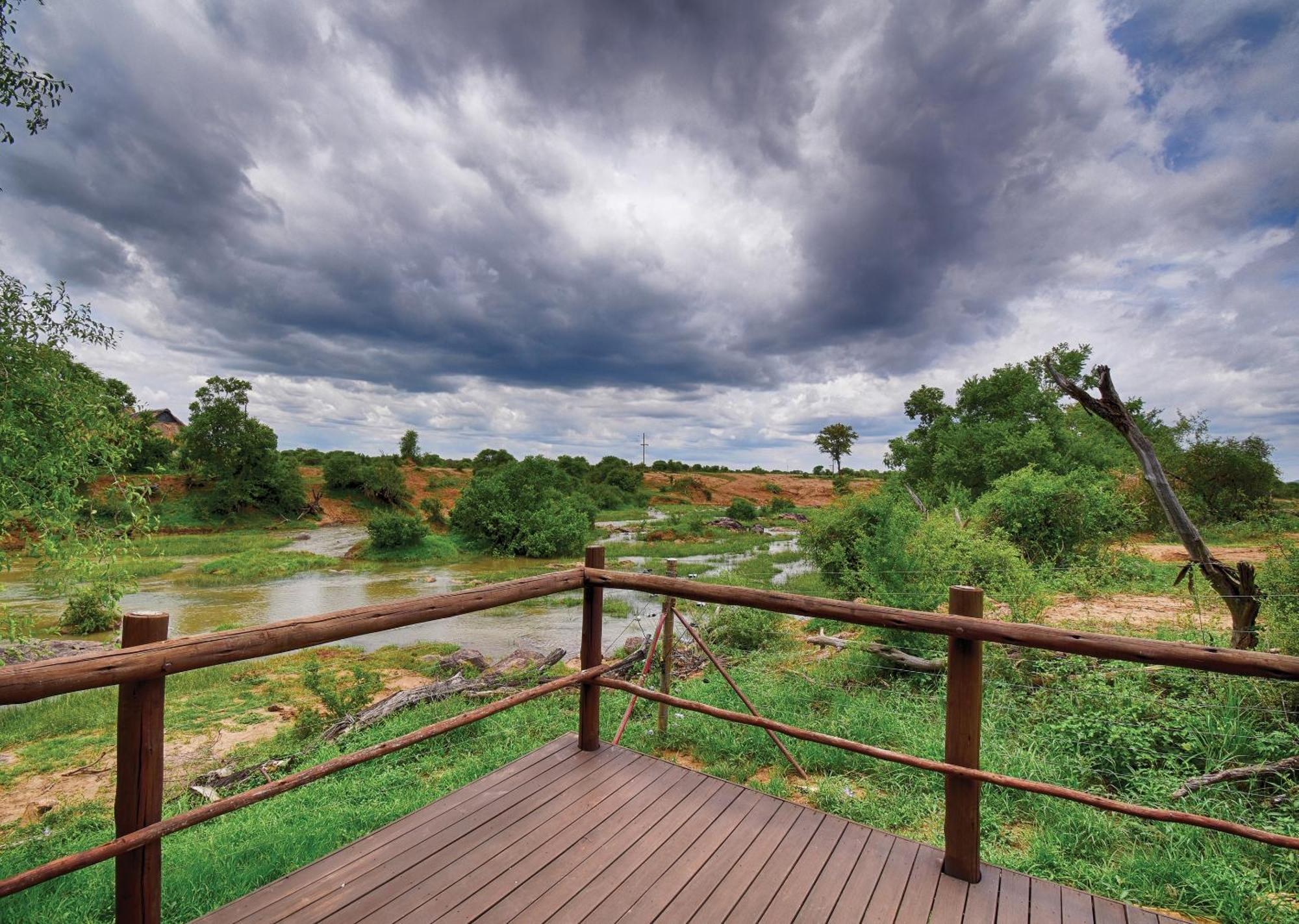 Madikwe River Lodge By Dream Resorts Madikwe Game Reserve Cameră foto