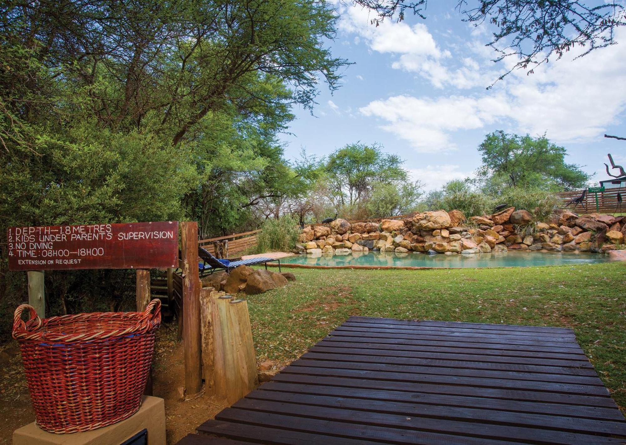 Madikwe River Lodge By Dream Resorts Madikwe Game Reserve Exterior foto