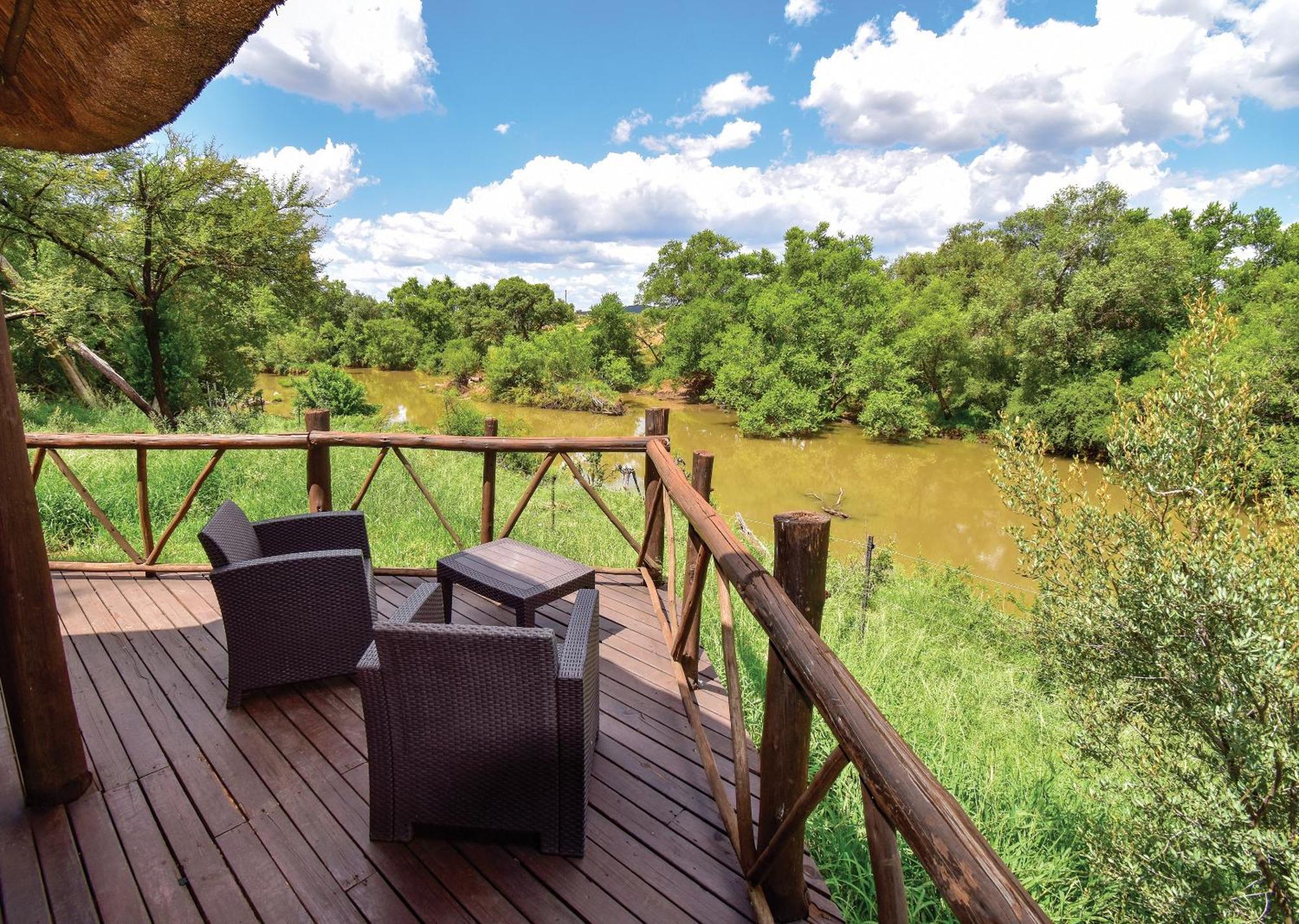 Madikwe River Lodge By Dream Resorts Madikwe Game Reserve Cameră foto
